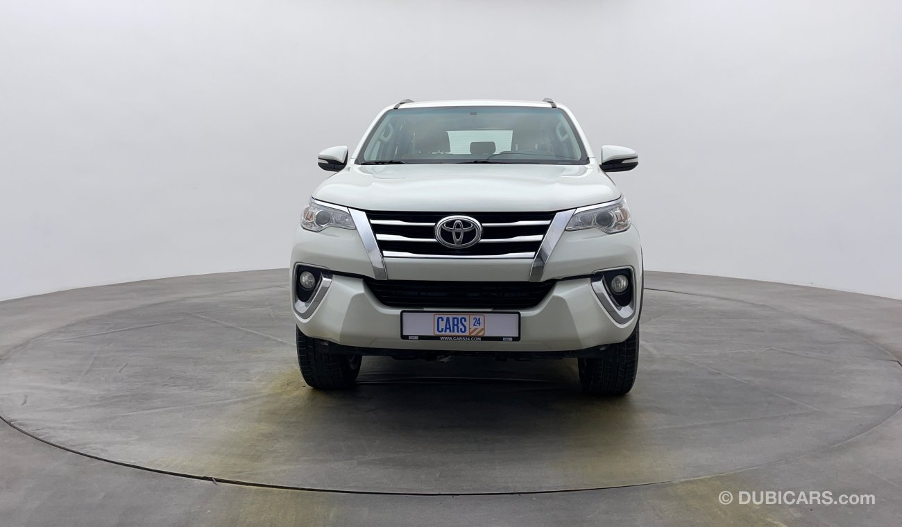 Toyota Fortuner EXR 2700