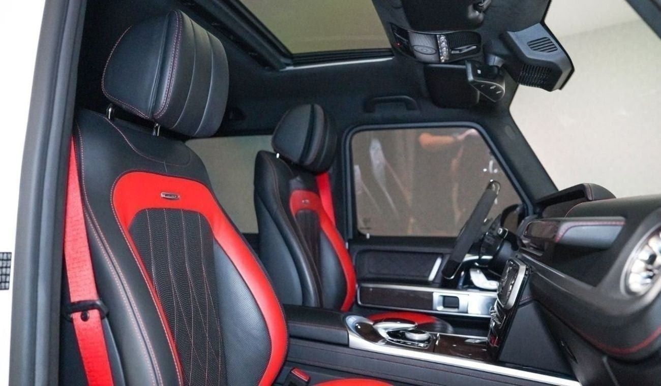 Mercedes-Benz G 63 AMG Edition 1 Magno - Ramadan Buy Now Pay September - AED 8,298 P/M