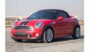 Mini Cooper S Cabrio