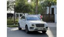 Bentley Bentayga FULLY LOADED W12 EXTREMELY LOW MILEAGE