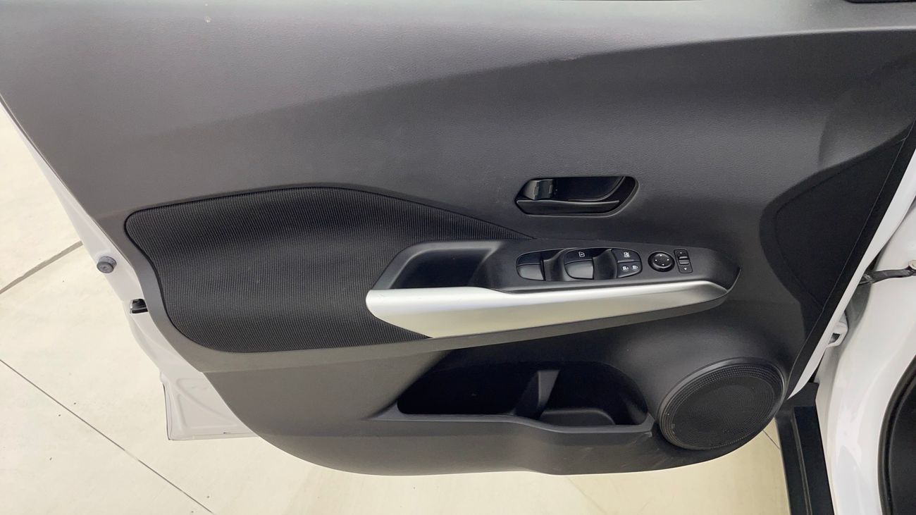 نيسان كيكس S 1.6 | بدون دفعة مقدمة | اختبار القيادة في المنزل