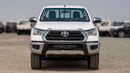تويوتا هيلوكس DC 2.7P AT 4X4 MY2025 – WHITE