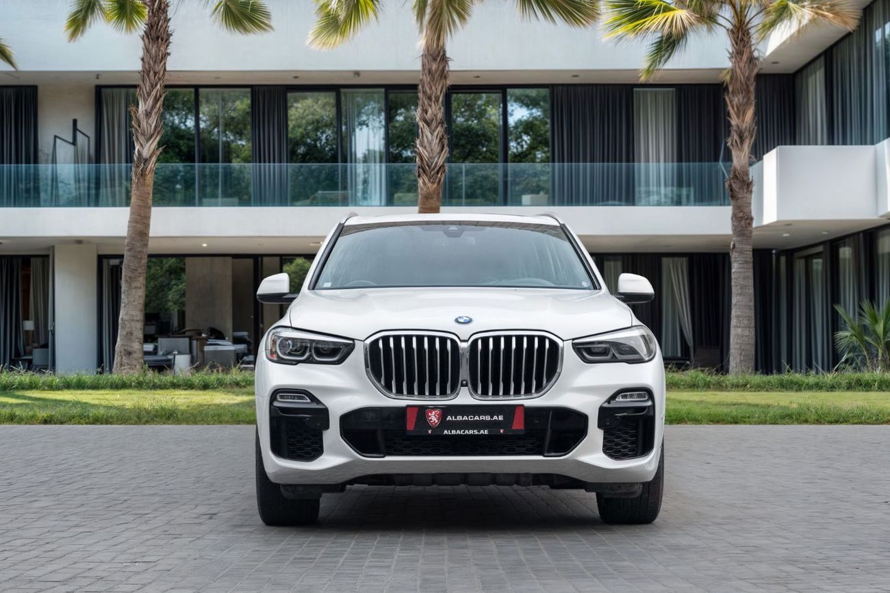 BMW X5 xDrive40i M Sport | 3,623 P.M | 0% Downpayment | Full BMW Service History!