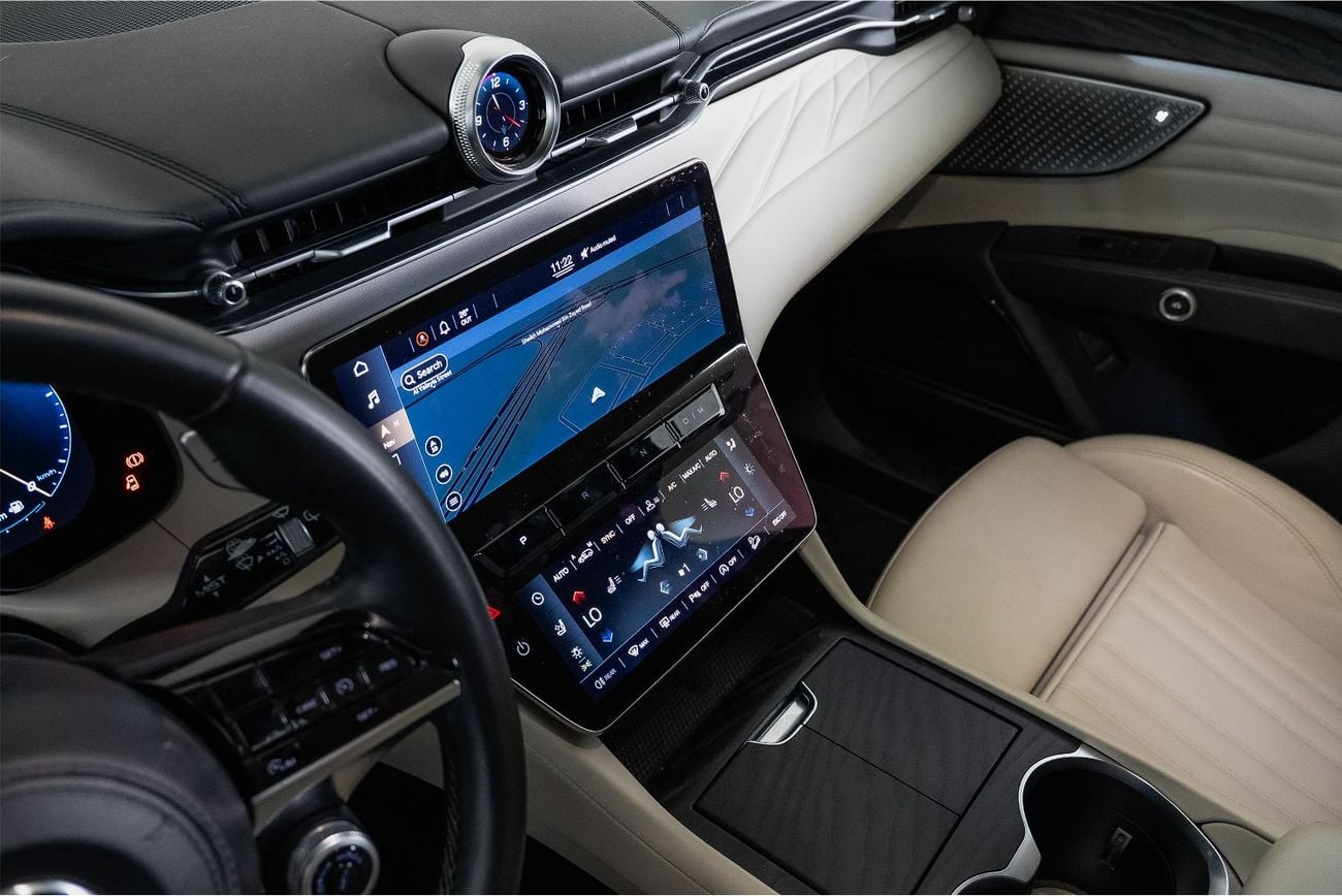 مازيراتي جريكال Modena