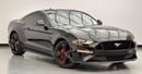 فورد موستانج 2022 Ford Mustang GT Premium, Oct/2027 Ford Warranty, Ford Full Service History, GCC