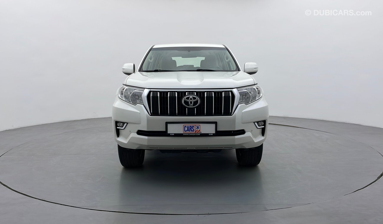 Toyota Prado EXR 4 | Under Warranty | Inspected on 150+ parameters