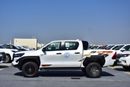 Toyota Hilux Double Cab GR Sports 4.0L Petrol