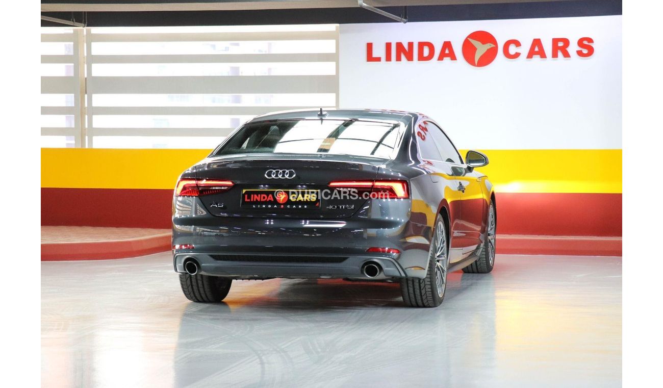 Audi A5 F53