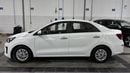 Kia Pegas 2023 EX | AED 427/Month | 0 DP | 30 Day Return | Warranty | Service History