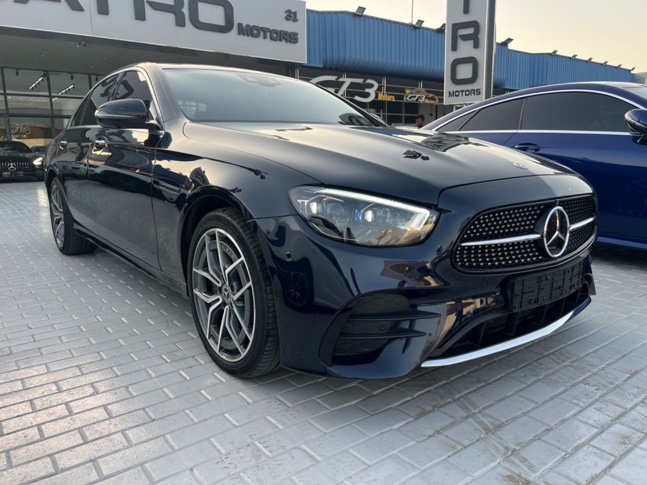 مرسيدس بنز E 220