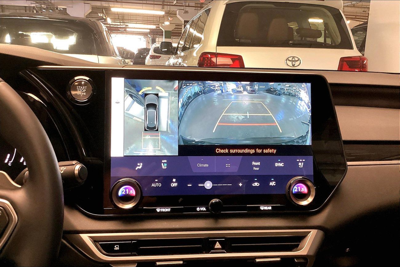 لكزس RX 350 Prestige | شامل الضمان | 0 ﺪﻔﻋﺓ ﺃﻮﻟﻯ