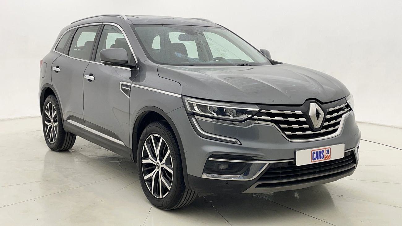 Renault Koleos LE 2.5 | Zero Down Payment | Home Test Drive