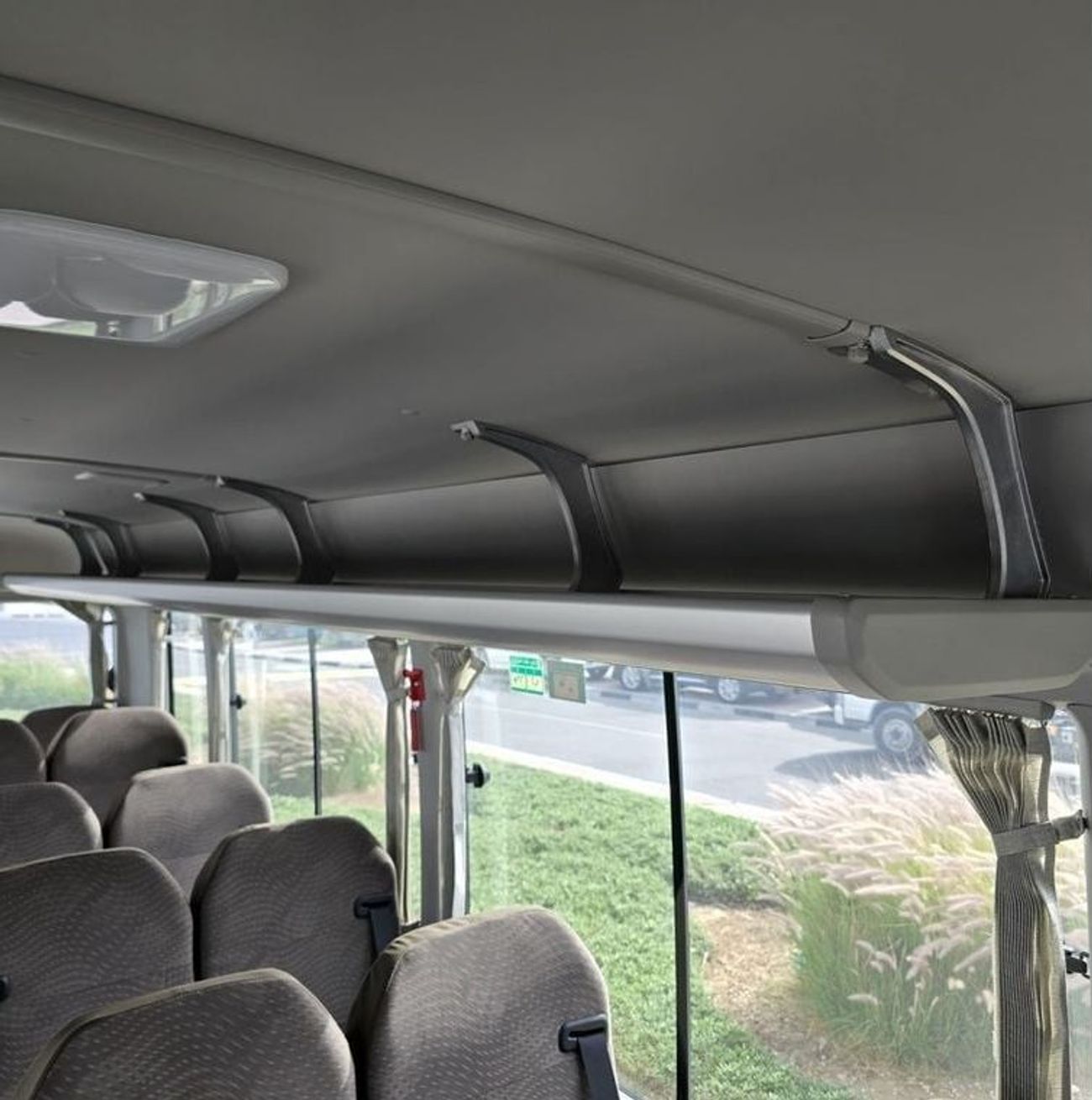 Toyota Coaster 2024 Toyota Coaster 2.8L Diesel 23 seater