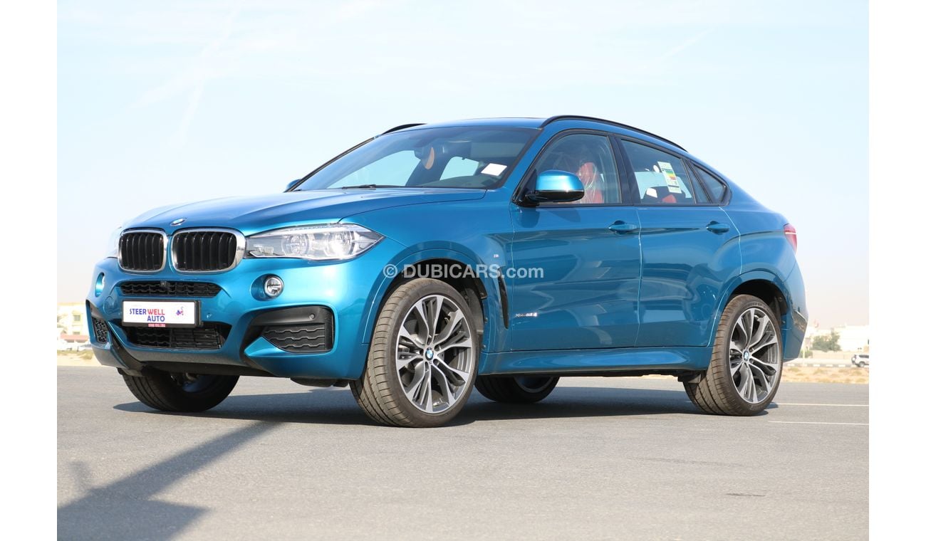 بي أم دبليو X6