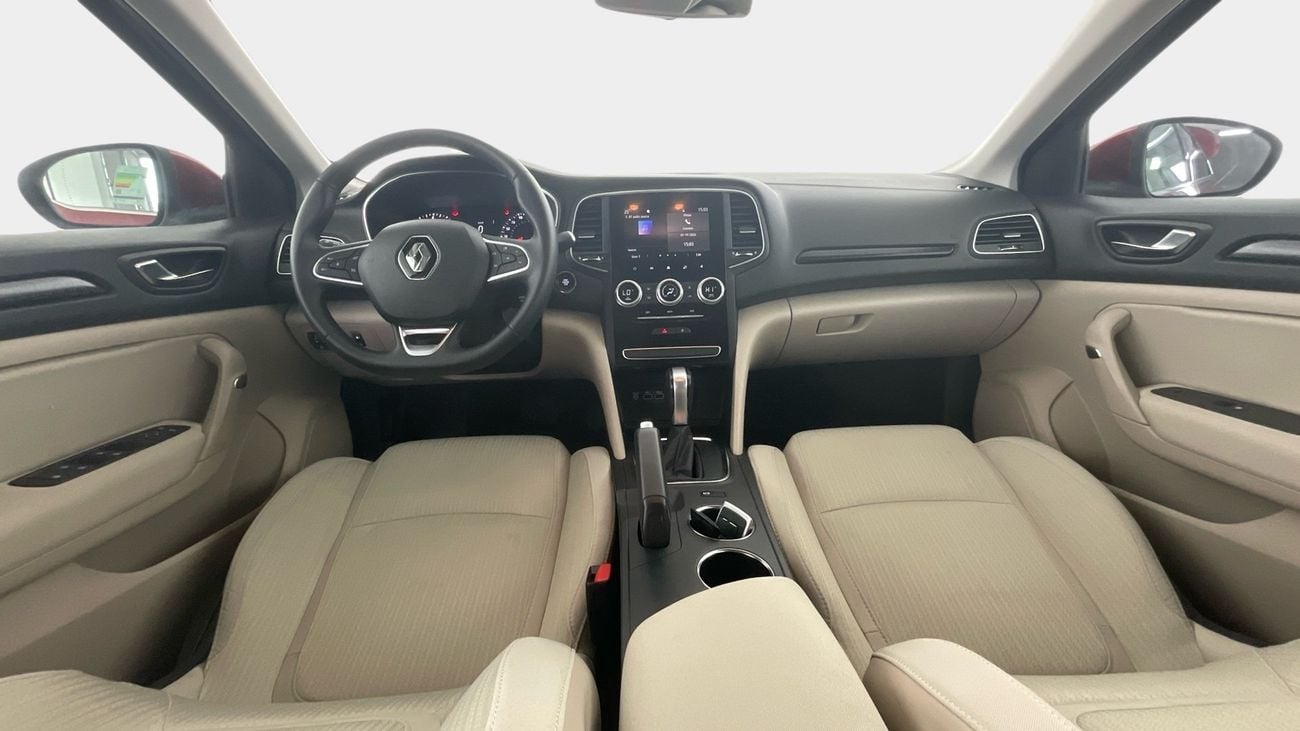 رينو ميجان SE | شامل الضمان | 0 ﺪﻔﻋﺓ ﺃﻮﻟﻯ