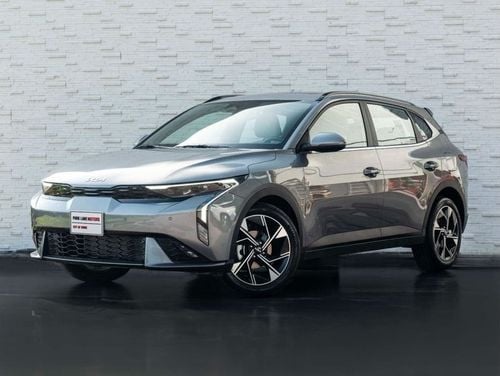 Kia K3 2024 Kia K3 Hatchback  • Trim: SX - GT Line • Warranty: Valid at Juma Al Majid Kia until 5-Years or