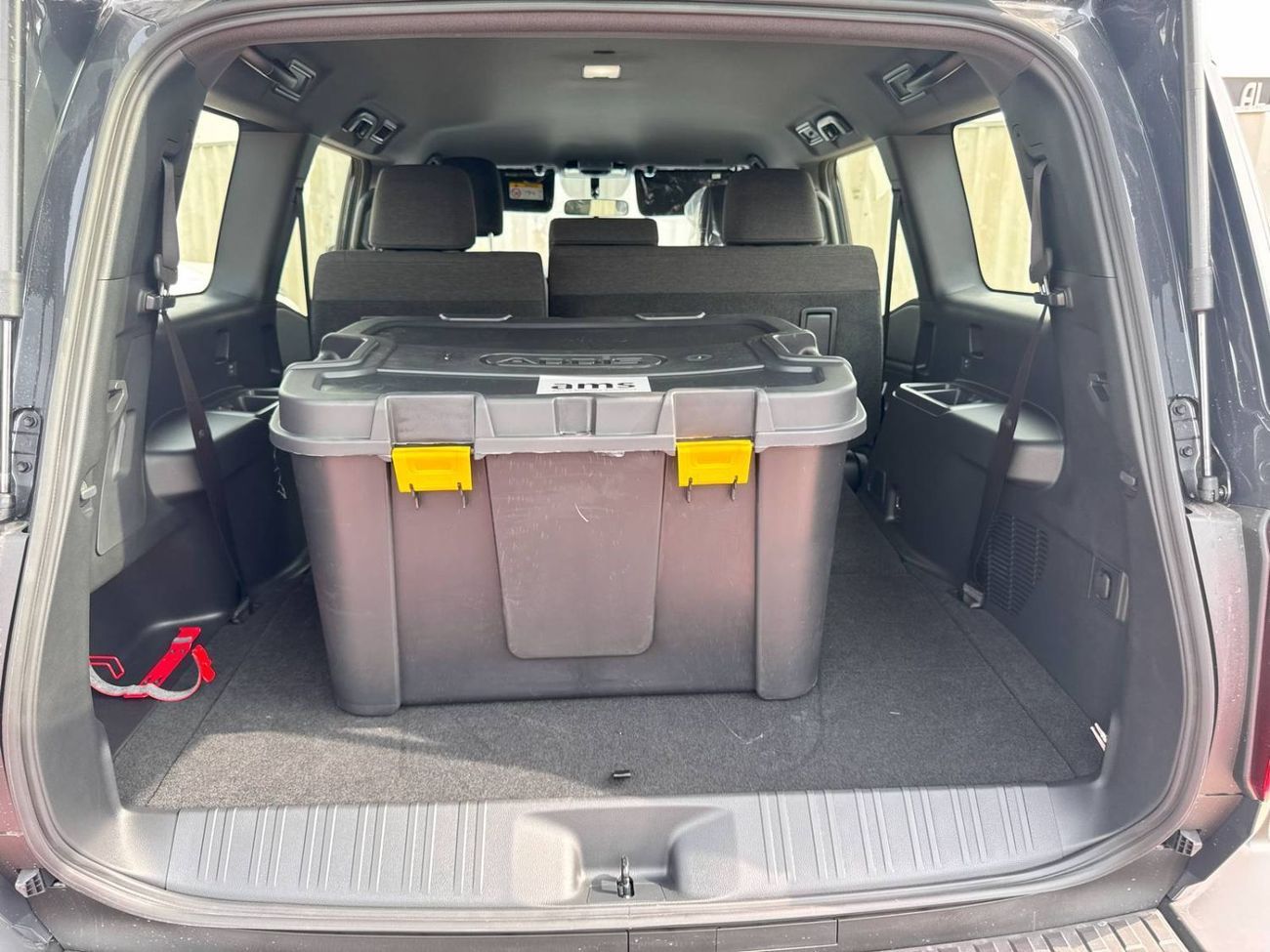 Toyota Prado 2025 TOYOTA PRADO AR TX 2.8L DIESEL 7-SEATS BRAND NEW 0Km