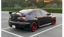 Mitsubishi Evo MITSHUBISHI EVOLUATION /2011/ GCC / SPORT / IN VERY GOOD CONDITION