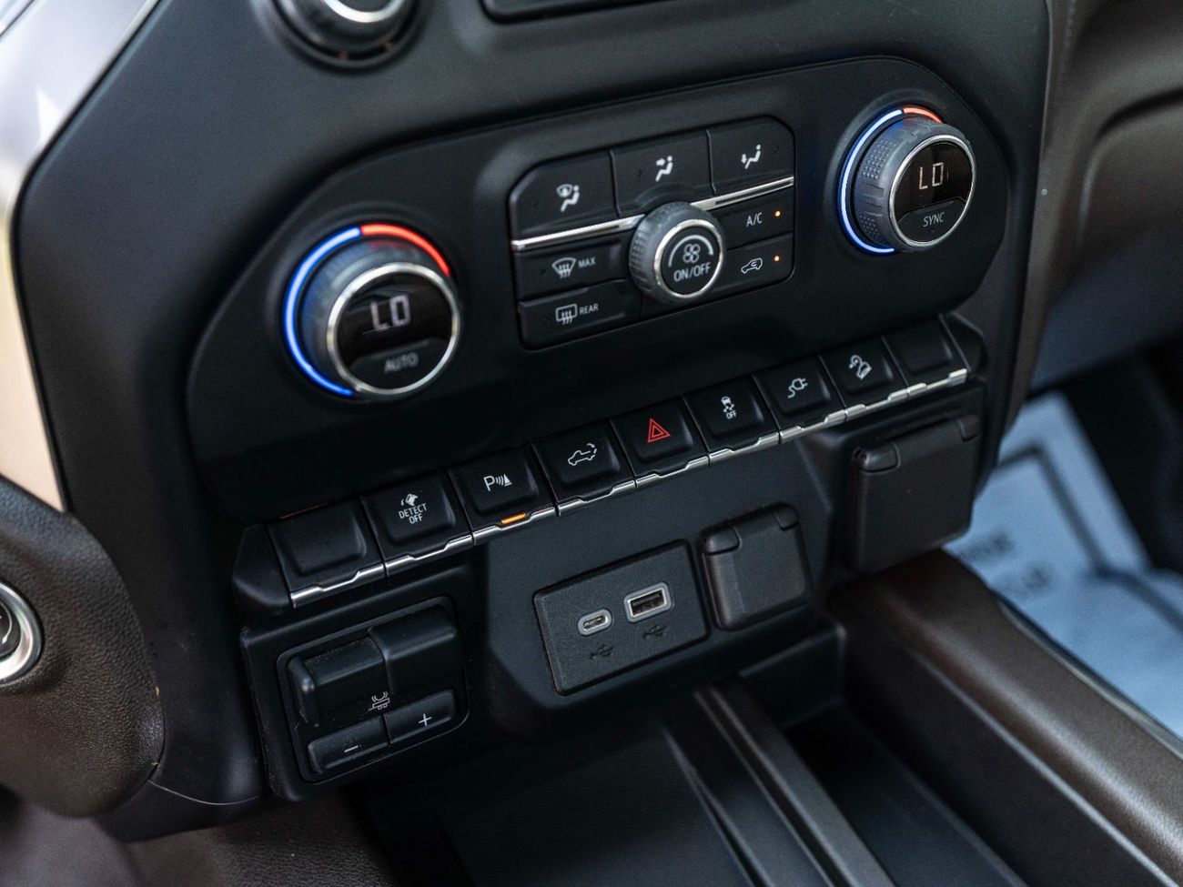 Chevrolet Silverado LT Trail Boss