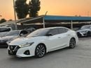 Nissan Maxima SR