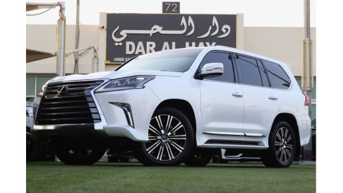 Lexus LX570 Platinum