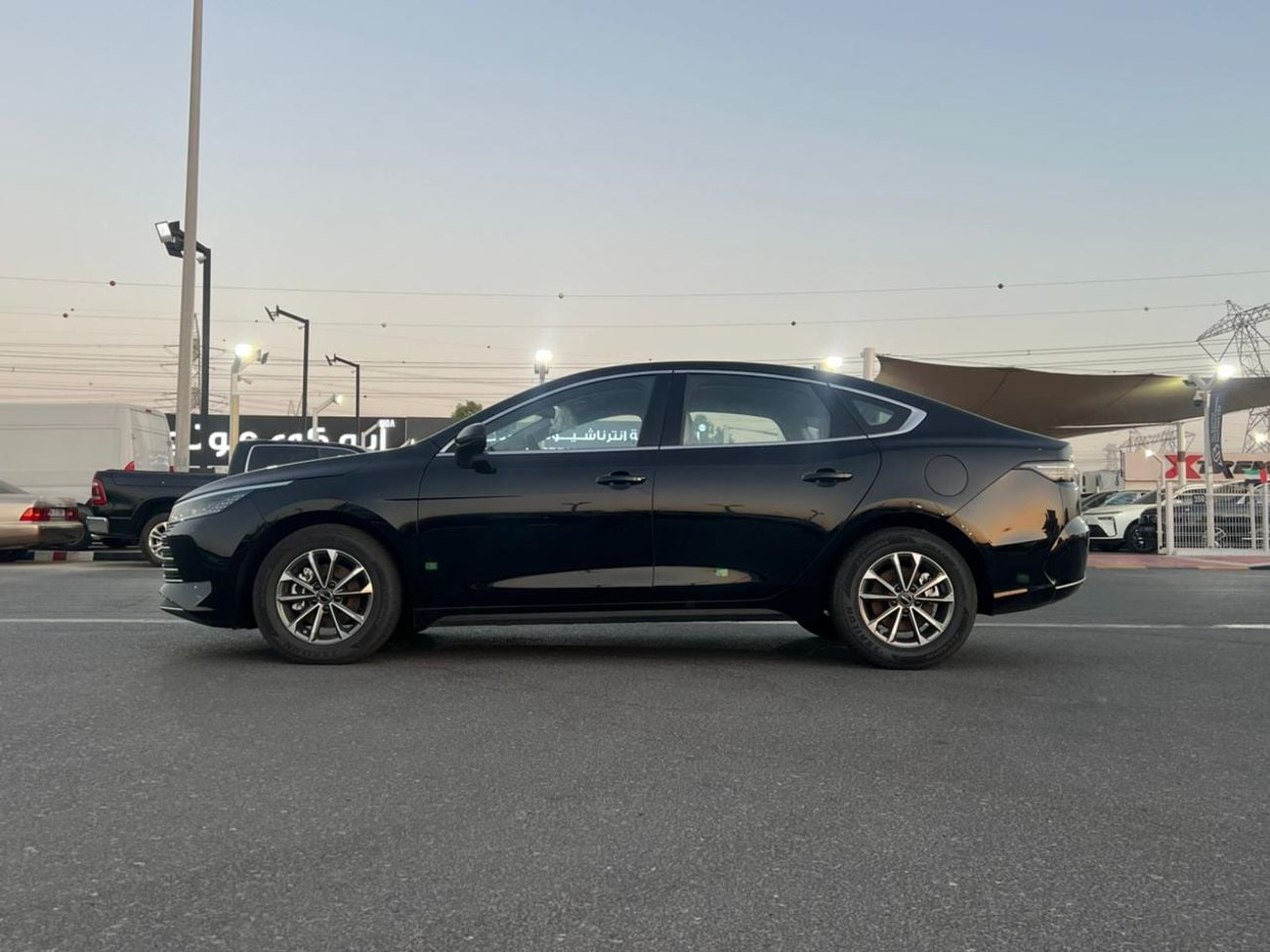 BYD Destroyer 05 STD (NON GCC)