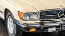 Mercedes Benz 450SL