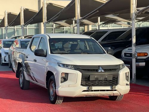 Mitsubishi L200 2022 I 4x2 I DIESEL I Ref#662