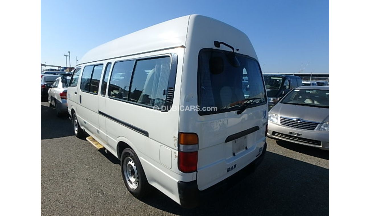 Toyota Hiace 2003