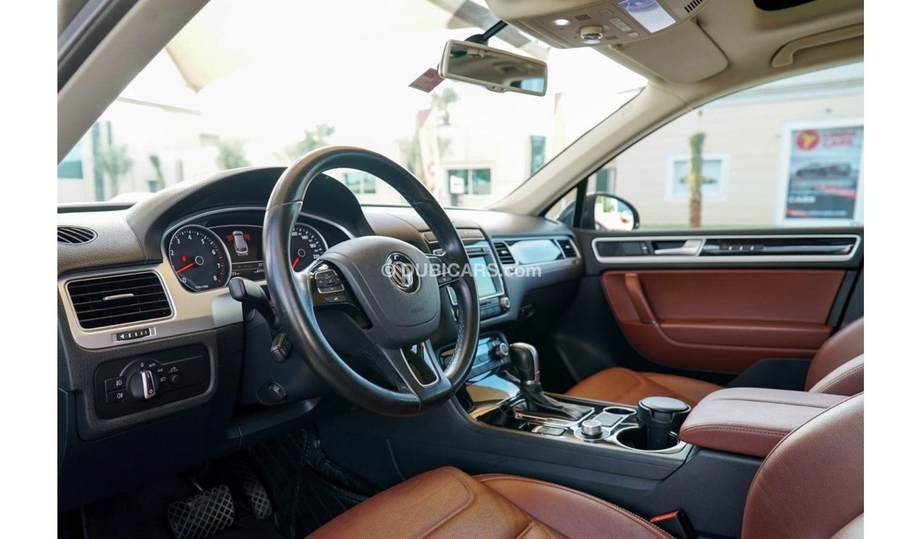 فولكس واجن طوارق SEL