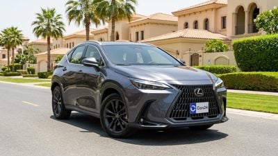Lexus NX350 PREMIER 2025 | AED 2668/Month | 0 DP | 30 Day Return | Warranty | Service History