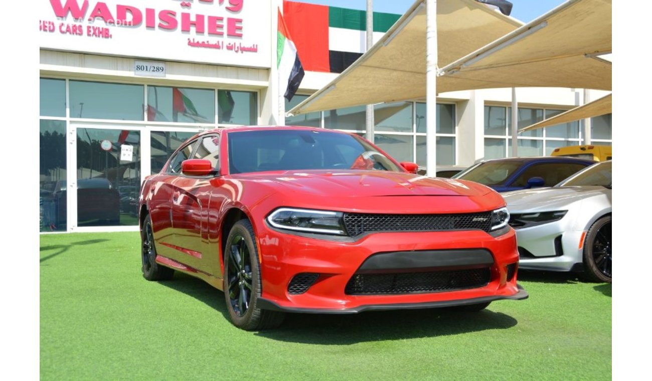 دودج تشارجر SOLD!!!!!!!!Charger 2015 Full option/sunroof/leather/SRT KIT