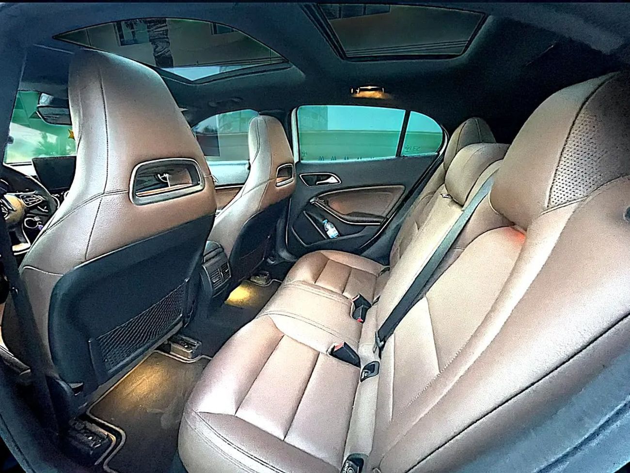 مرسيدس بنز GLA 220 1,468 P.M | | -250 | 4MATIC | 2.0L 4-CYLINDERS | | GCC