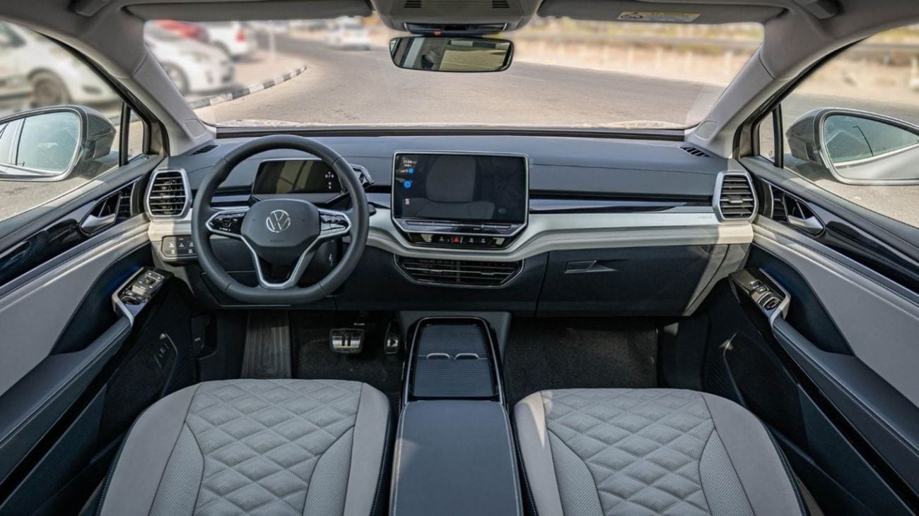 Volkswagen ID.6 (LHD) VOLKSWAGEN ID.6 CROZZ PRO EV AT MY2023 - BLUE