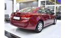 Chevrolet Cruze EXCELLENT DEAL for our Chevrolet Cruze LS ( 2012 Model ) in Red Color GCC Specs