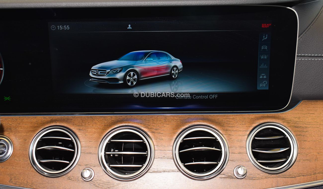 Mercedes-Benz E 400 4 Matic