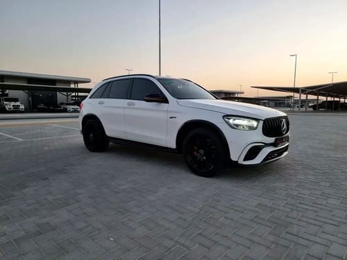 مرسيدس بنز GLC 300 GLC 300 AMG