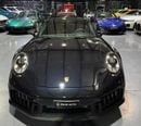 بورش 911 Carrera GTS 3.6L (532 HP) Coupe 2025 Porsche 911, 2027 Porsche Warranty, Sport Chrono Package, Very