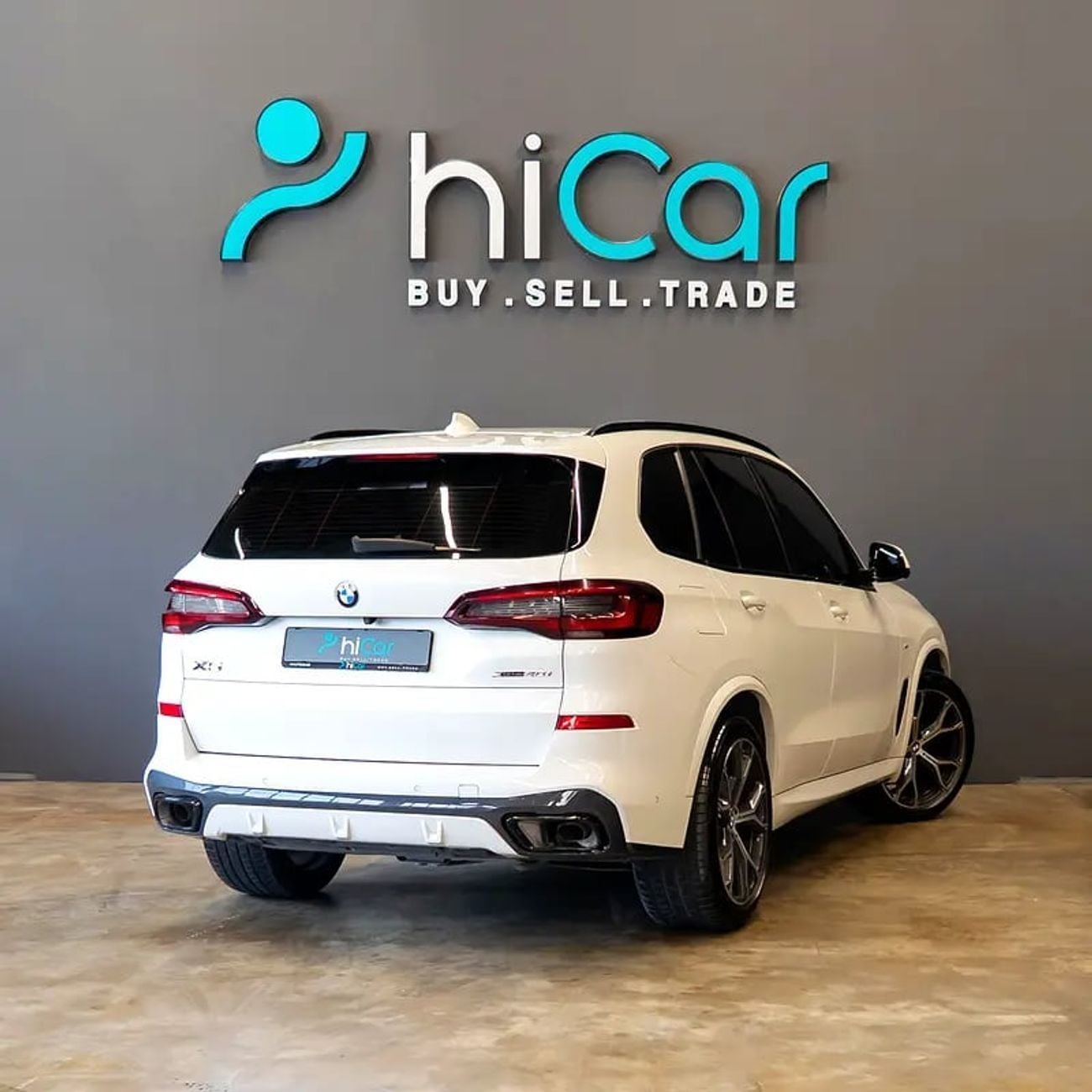 بي أم دبليو X5 40i xDrive 3.0L