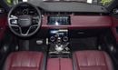 Land Rover Range Rover Evoque R-DYNAMIC HSE P250 EXCELLENT DEAL for our Land Rover Range Rover Evoque R-Dynamic ( 2021 Model ) Red Color GCC Specs