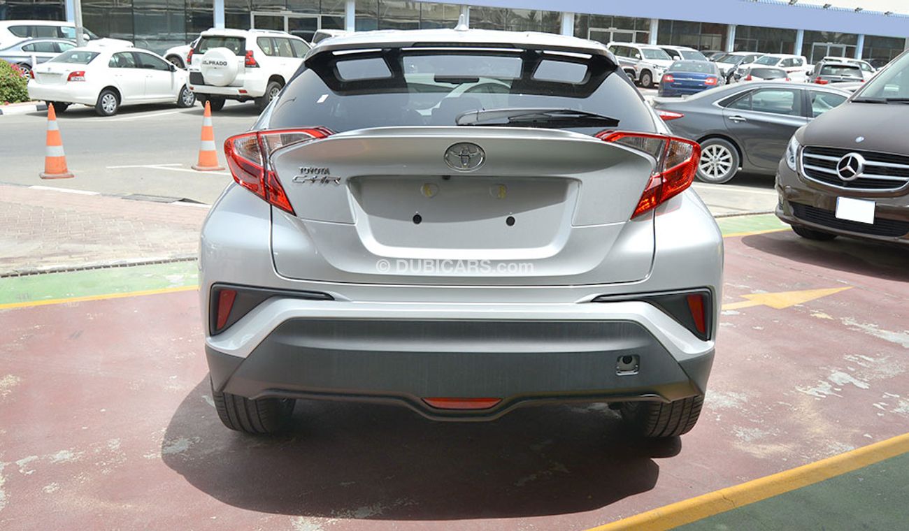 Toyota CHR Toyota C-HR 2019 1.2 petrol Turbo limited stock available in Dubai