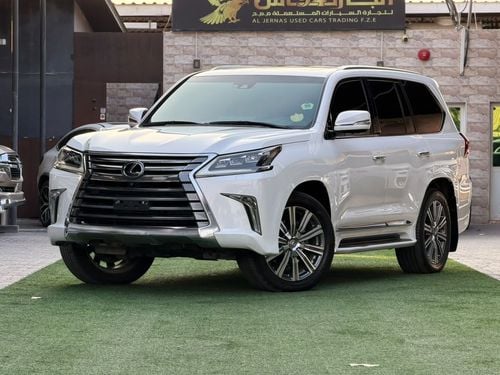 Lexus LX570 PLATINUM