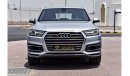 Audi Q7 2447 PER MONTH | AUDI Q7 45 TFSI QUATTRO | 0% DOWNPAYMENT | IMMACULATE CONDITION