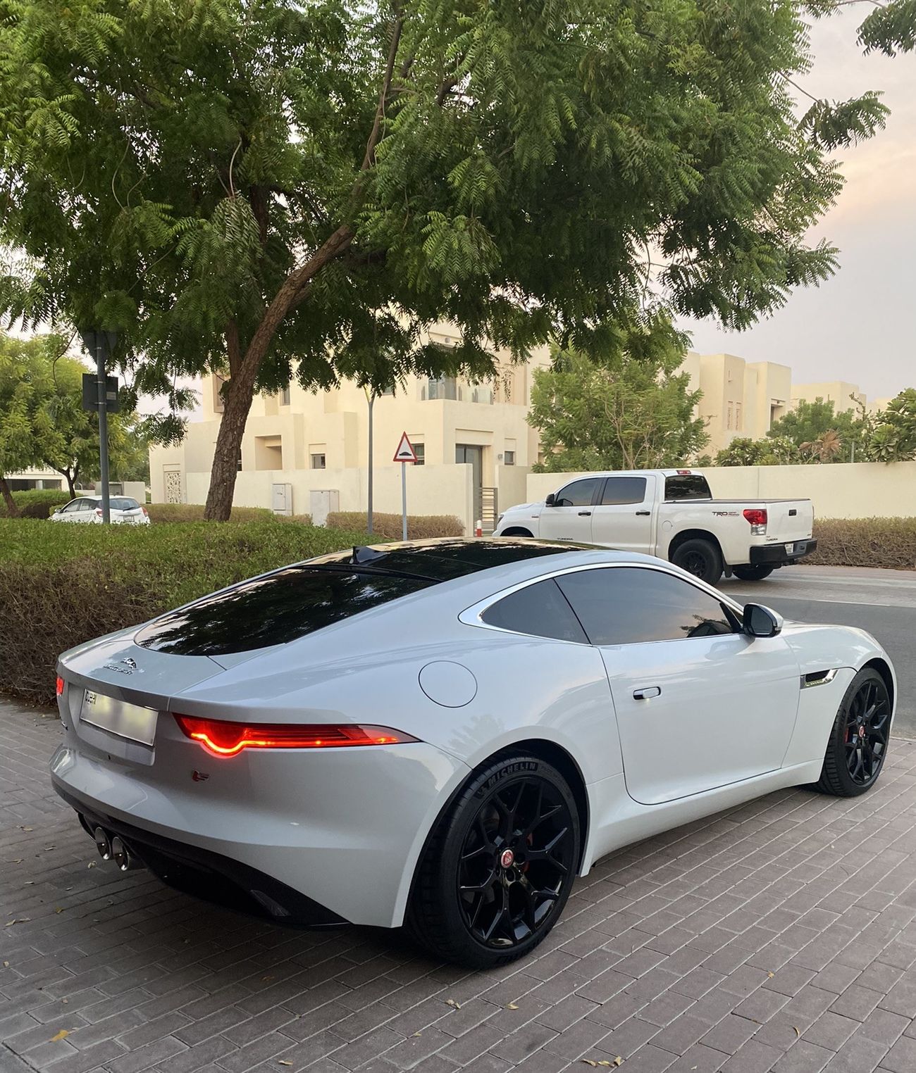 Jaguar F Type S 3.0L Coupe