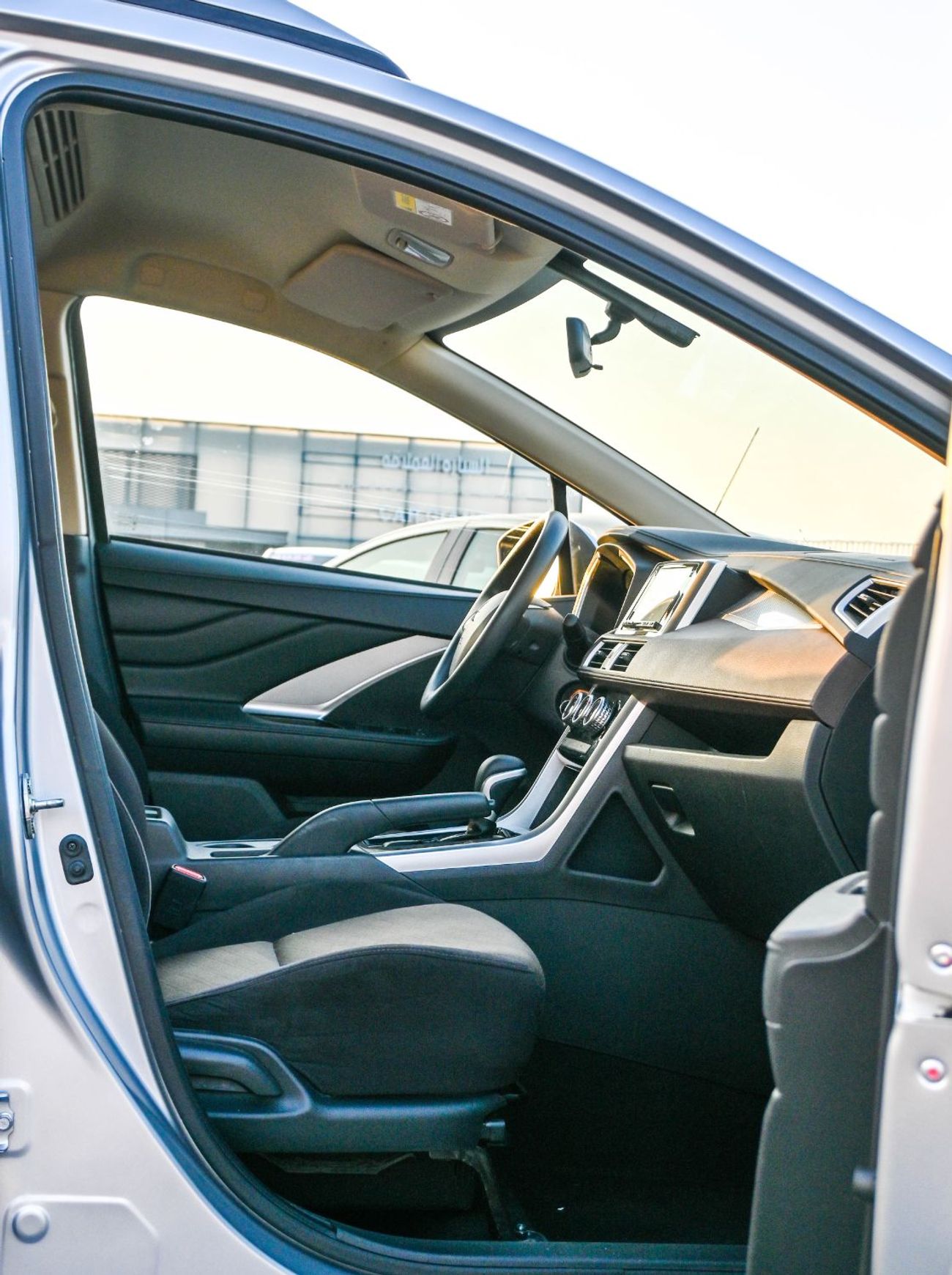 ميتسوبيشي إكسباندر MITSUBISHI X_BANDER 2023 Mid 1.5L GCC IN EXCELLENT CONDITION