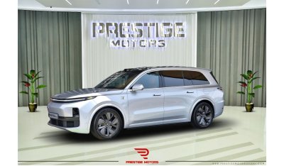 لي اوتو L9 LiXiang Max Hybrid Flagship Smart SUV 2024