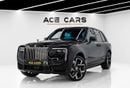 Rolls Royce Cullinan 2026 Rolls-Royce Cullinan Black Badge Series II