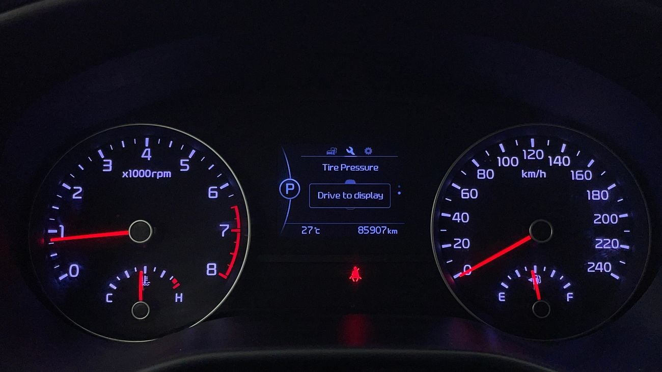 Kia Sportage LX 2.4 | Zero Down Payment | Home Test Drive