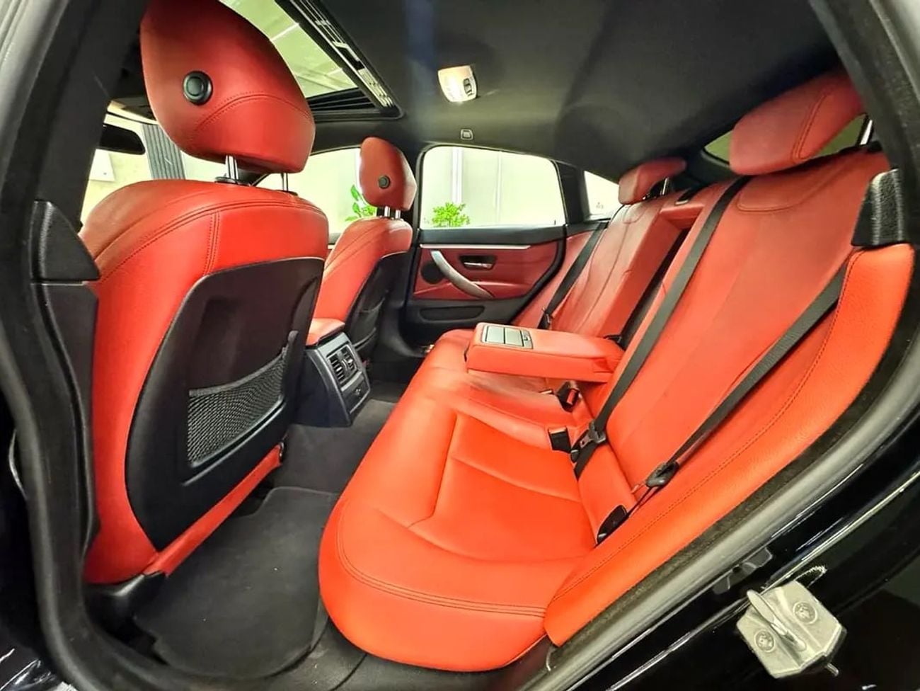 بي أم دبليو 430i M SPORT LOVELY M- KIT 430i || TOP RANGE || AMAZING CONDITION || LOW MILEAGE || GCC SPECS