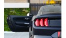 Ford Mustang GT 5.0L  | 4,013 P.M | 0% Downpayment | Agency Warranty & Service Pack!